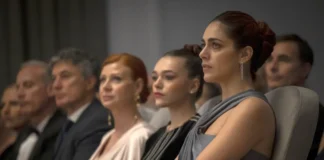 Miriam Leone nel film Amata.