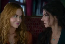 Sandra Bullock e Nicole Kidman nel film Amori & Incantesimi 2.