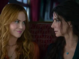 Sandra Bullock e Nicole Kidman nel film Amori & Incantesimi 2.