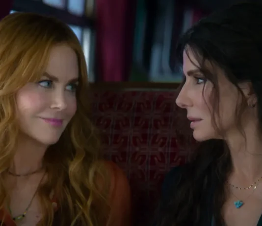 Sandra Bullock e Nicole Kidman nel film Amori & Incantesimi 2.