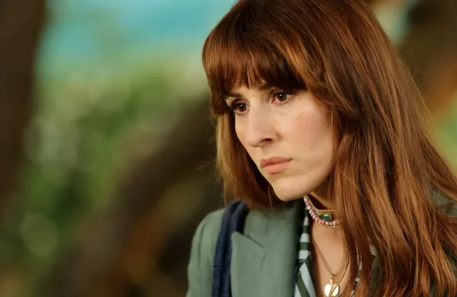 Diana Del Bufalo nella commedia Prime Video Ancora pi&ugrave; Sexy.