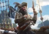 In foto un pirata del gioco Ubisoft Assassin’s Creed Black Flag Resynced.