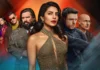 Il poster della seconda stagione della serie Prime Video Citadel.