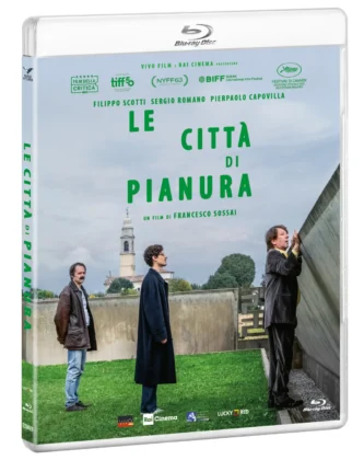 La versione homevideo del film Le citt&agrave; di pianura.