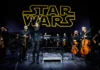 Una foto del Star Wars: Episode VI - Return of the Jedi in concerto a Milano.