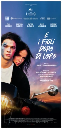 Il poster del film E i figli dopo di loro.