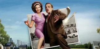 In foto i due protagonisti della commedia Era meglio domani.