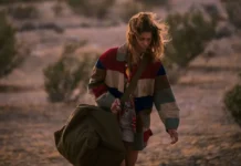 Zendaya nella stagione 3 di Euphoria.