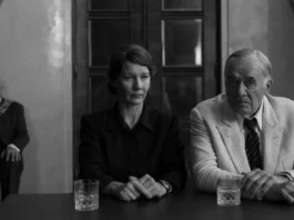 Fatherland, nuovi trailer e poster del film di Paweł Pawlikowski Sandra Hüller e Hanns Zischler nel film Fatherland.