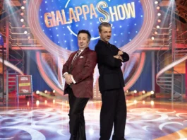 Mago Forest e Luca Argentero nella seconda puntata dell'edizione 2026 di GialappaShow.