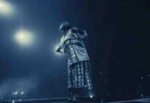 Billie Eilish nel concerto in 3d al cinema Hit Me Hard and Soft (Live in 3D).