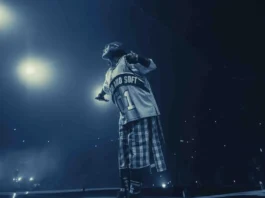 Billie Eilish nel concerto in 3d al cinema Hit Me Hard and Soft (Live in 3D).