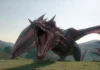 Un pericoloso drago nella stagione 3 di House of the Dragon.