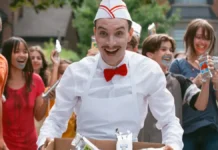 Ari Millen nell'horror di Eli Roth Ice Cream Man.