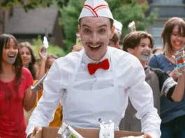 Ari Millen nell'horror di Eli Roth Ice Cream Man.