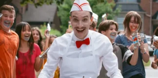 Ari Millen nell'horror di Eli Roth Ice Cream Man.