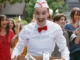 Ari Millen nell'horror di Eli Roth Ice Cream Man.