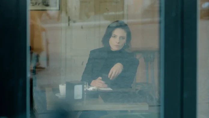 Jasmine Trinca nel thriller Illusione.