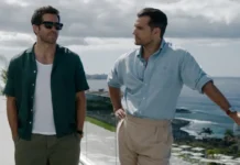 Jake Gyllenhaal e Henry Cavill nel film In the Grey.