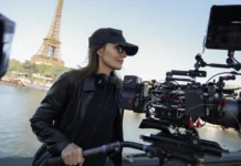 Iside: primo ciak del nuovo film di Maria Sole Tognazzi, nel cast Monica Bellucci e Jasmine Trinca Maria Sole Tognazzi sul set del film Iside.