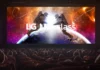 Una immagine della nuova tecnologia per i cinema LG Miraclass.