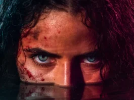 Il poster della serie Paramount+ M.I.A.