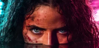 Il poster della serie Paramount+ M.I.A.