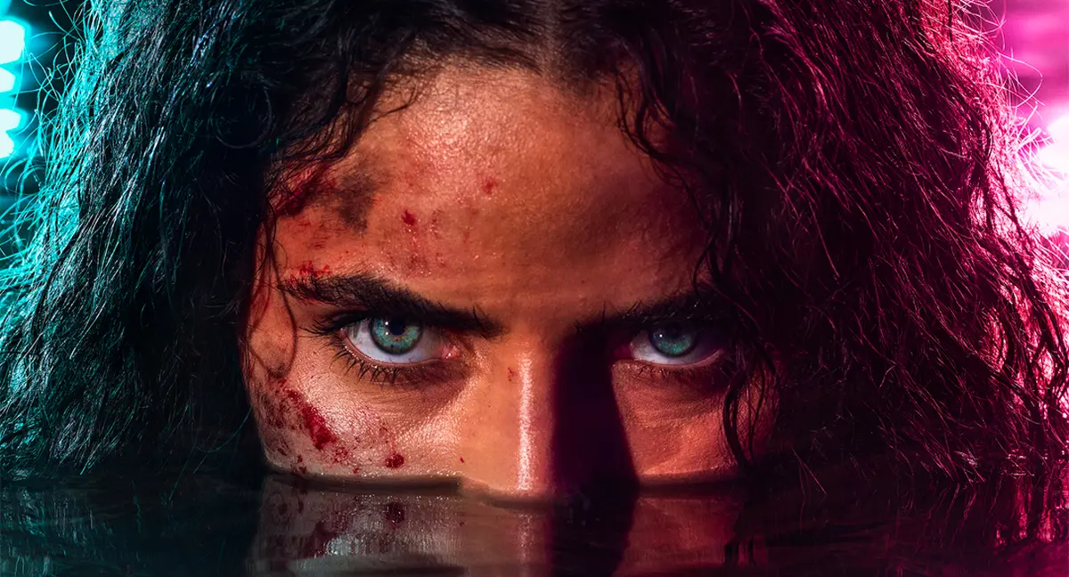 Il poster della serie Paramount+ M.I.A.