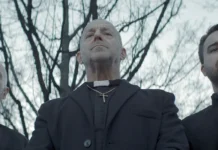 Una scena dal thriller Manipulation.