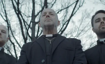 Una scena dal thriller Manipulation.