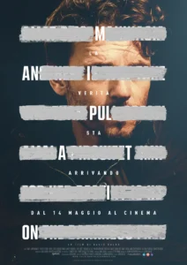 Il poster del film Manipulation.