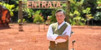 Fabio Caressa nella nuova stagione di Money Road - Ogni tentazione ha un prezzo.