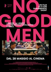 Il poster del film No Good Men.