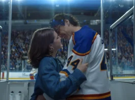 L'immagine di una serie TV Prime Video young adult.