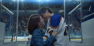 L'immagine di una serie TV Prime Video young adult.