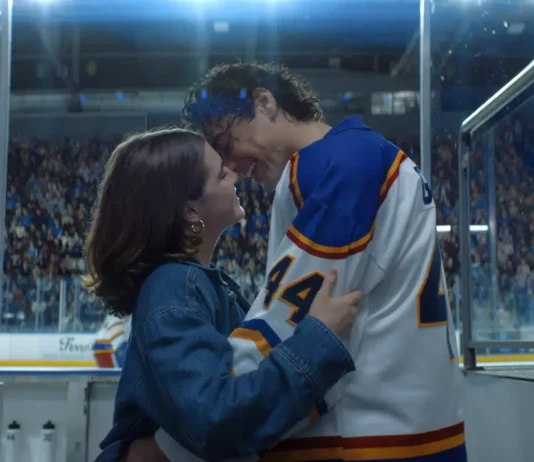 L'immagine di una serie TV Prime Video young adult.