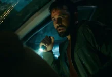 Jacob Scipio nell'horror Passenger.