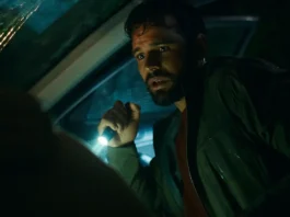 Jacob Scipio nell'horror Passenger.