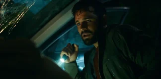 Jacob Scipio nell'horror Passenger.
