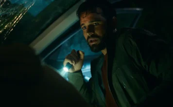 Jacob Scipio nell'horror Passenger.