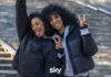 Candelaria e Camila Solórzano nell'edizione 2026 di Pechino Express.