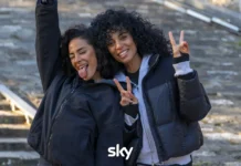 Candelaria e Camila Solórzano nell'edizione 2026 di Pechino Express.