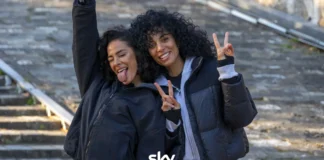 Candelaria e Camila Solórzano nell'edizione 2026 di Pechino Express.