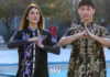 Giulia Salemi nell'ultima tappa cinese di Pechino Express 2026.