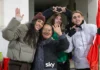 Pechino Express: settima tappa tra colpi di scena e ascolti in crescita, ecco cosa è successo Giulia Salemi in Cina nella settima puntata del programma Pechino Express.