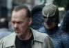 Michael Keaton nel film Birdman.