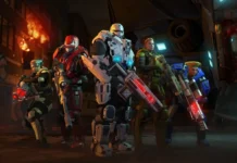 Una immagine del gioco XCOM: Enemy Unknown.