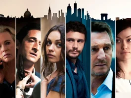 Il poster del thriller Third Person.