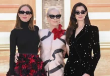 Meryl Streep, Anne Hathaway ed Emily Blunt presentano Il Diavolo Veste Prada 2.