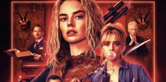 Le due protagoniste dell'horror